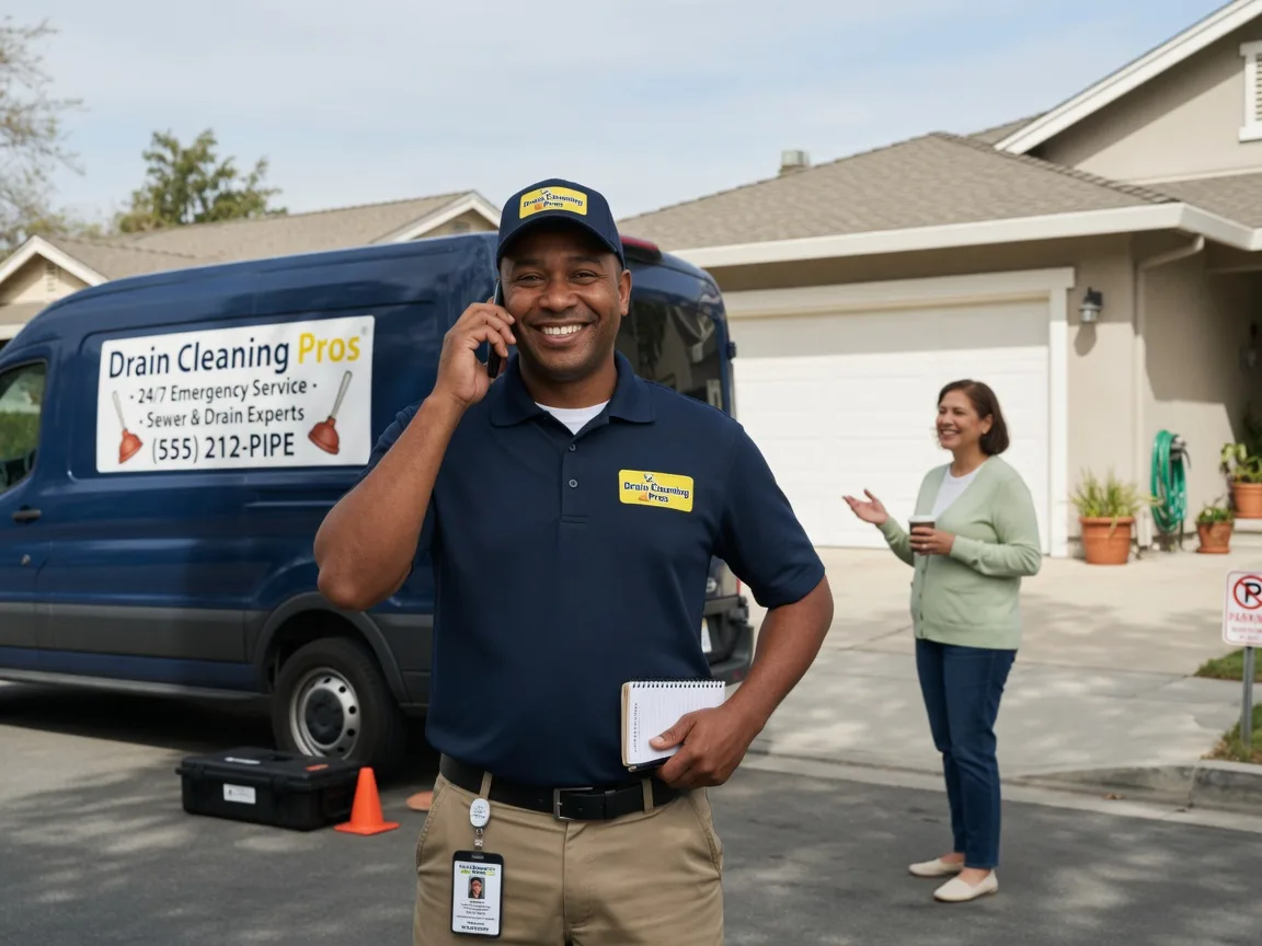 Drain Cleaning Saint Michaels, AZ FAQs
